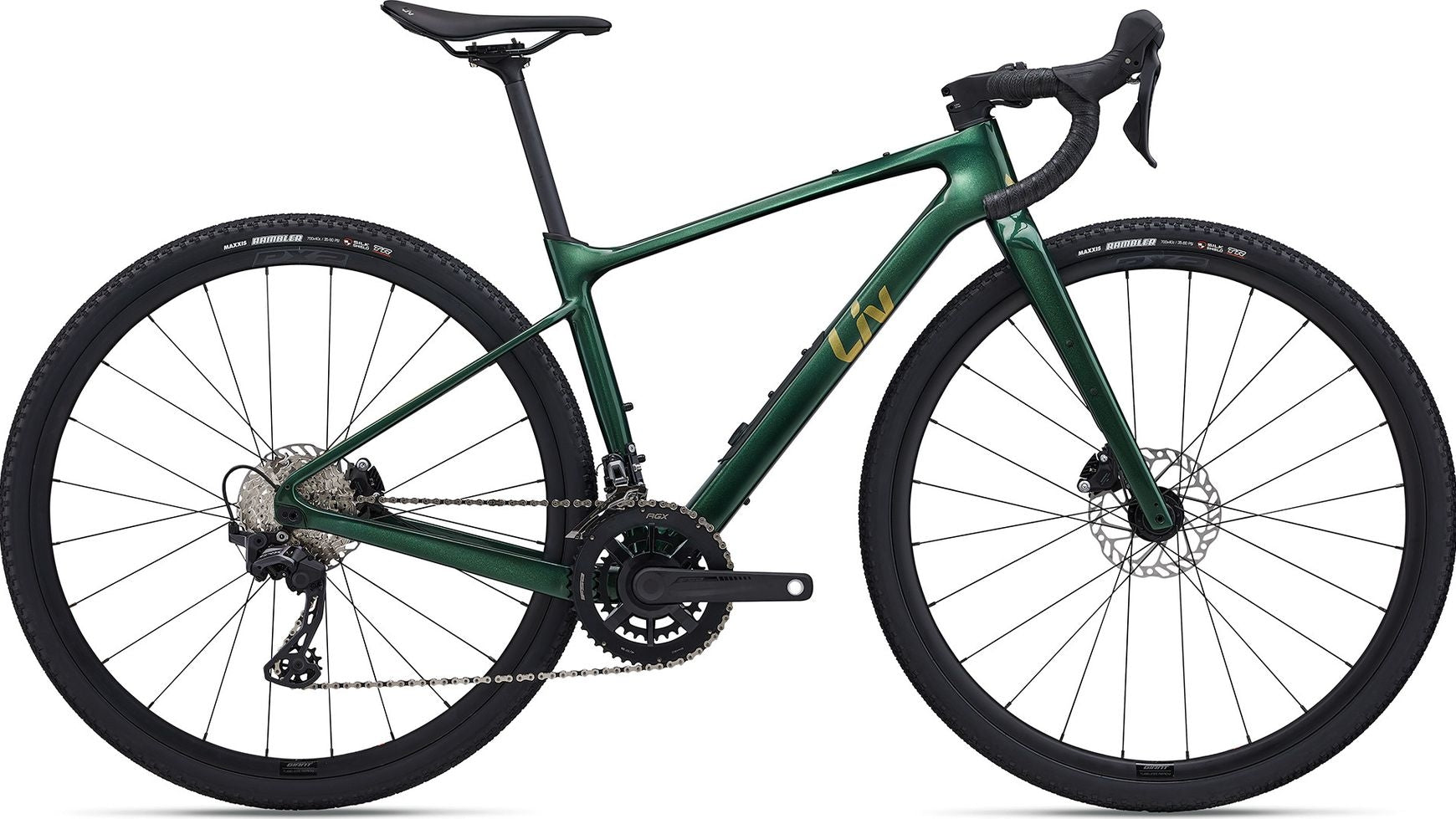 gravel bike liv damen Liv Devote Advanced 2