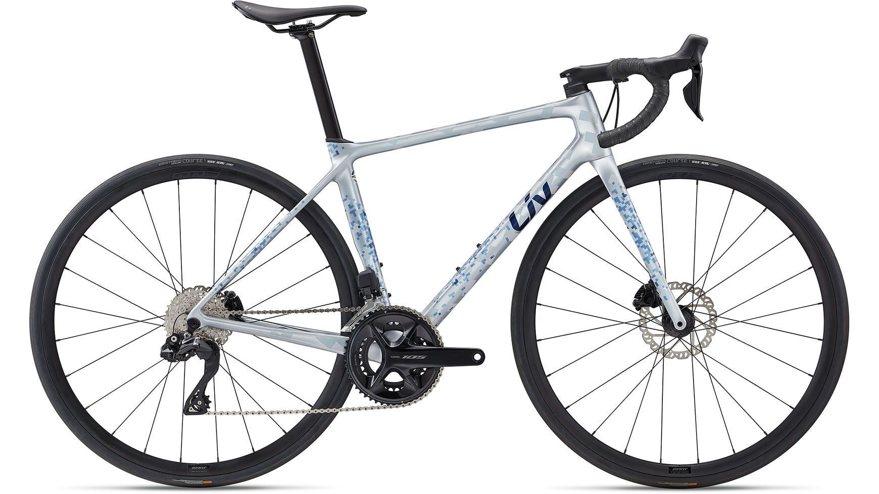liv rennrad gebraucht Liv Langma Advanced 1