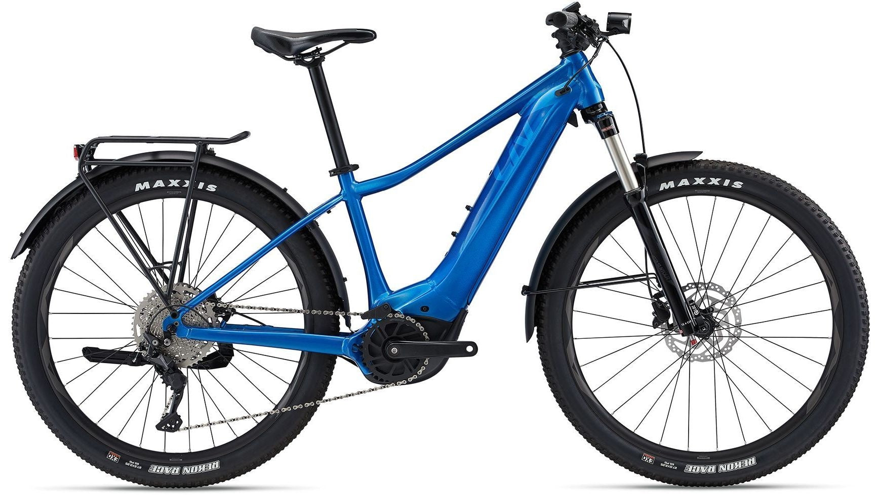 liv fahrrad e bike Liv Vall-E+ EX