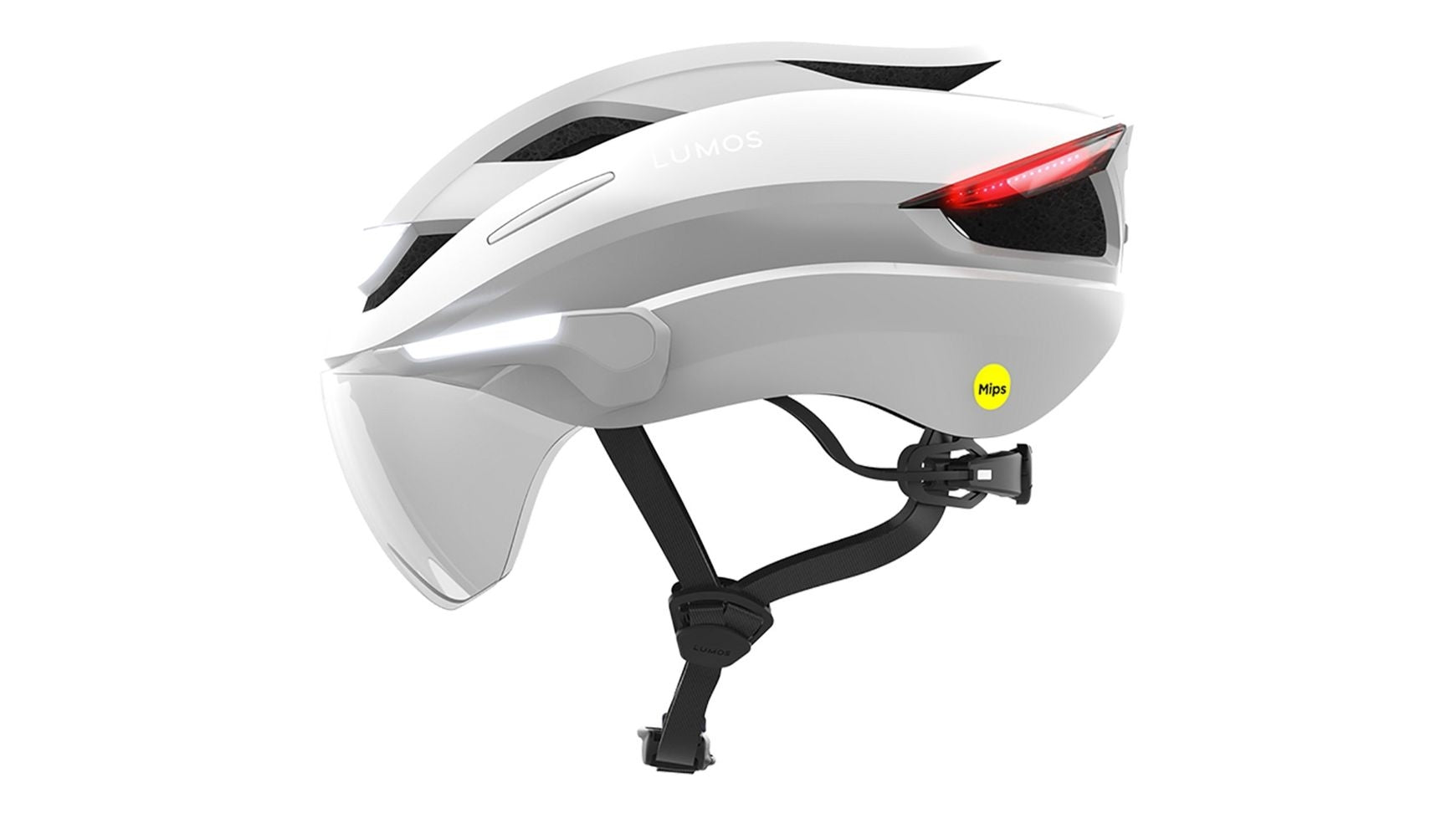 Lumos Ultra E-Bike MIPS Urbanhelm image 1