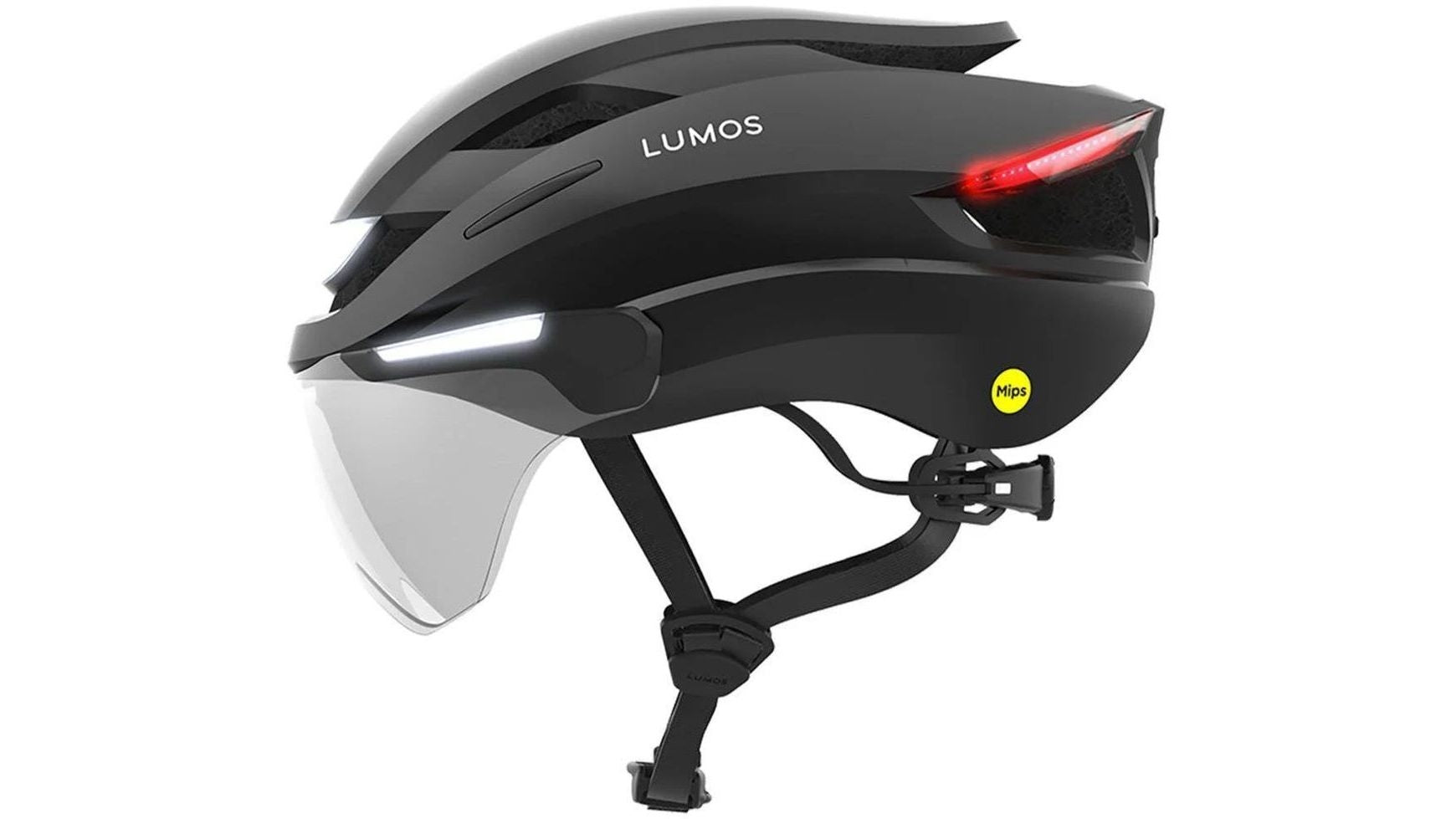 Lumos Ultra E-Bike MIPS Urbanhelm image 7