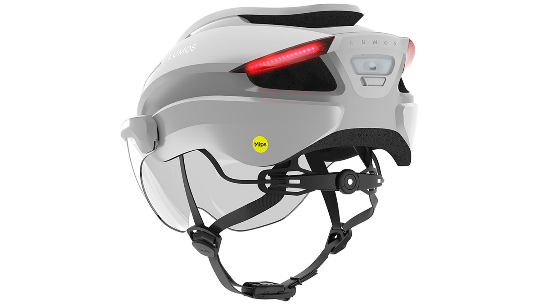 Lumos Ultra E-Bike MIPS Urbanhelm image 2