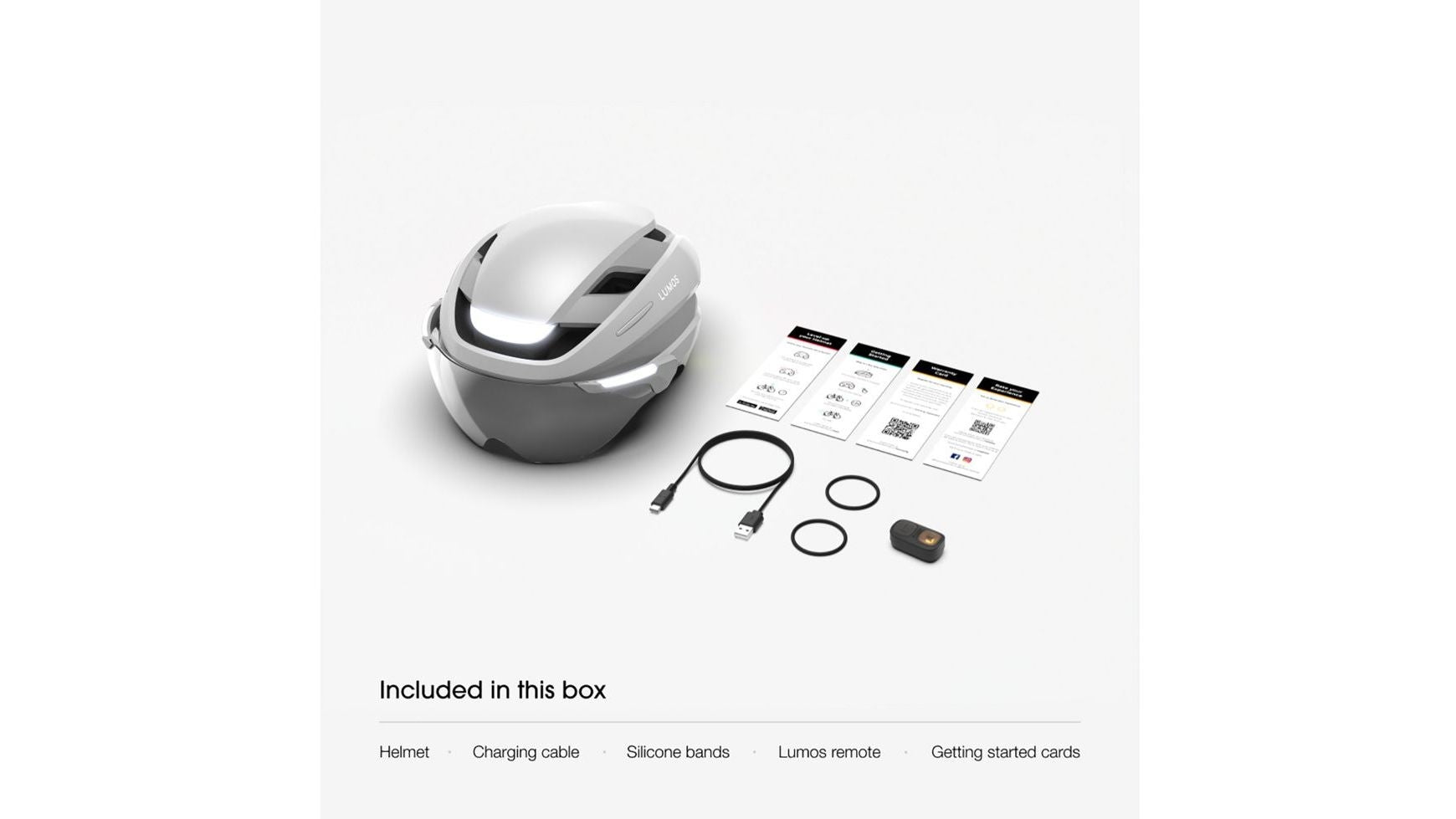 Lumos Ultra E-Bike MIPS Urbanhelm image 5