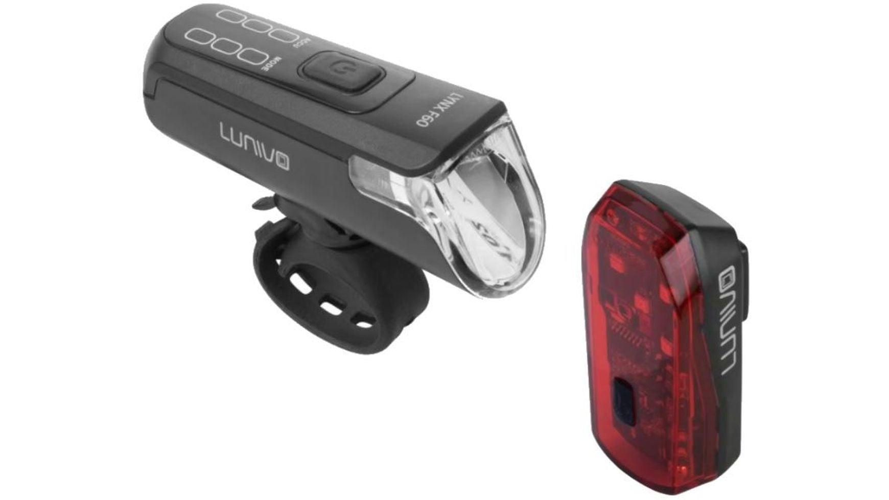 Lunivo Lynx F60 & R Brake Akku image 0