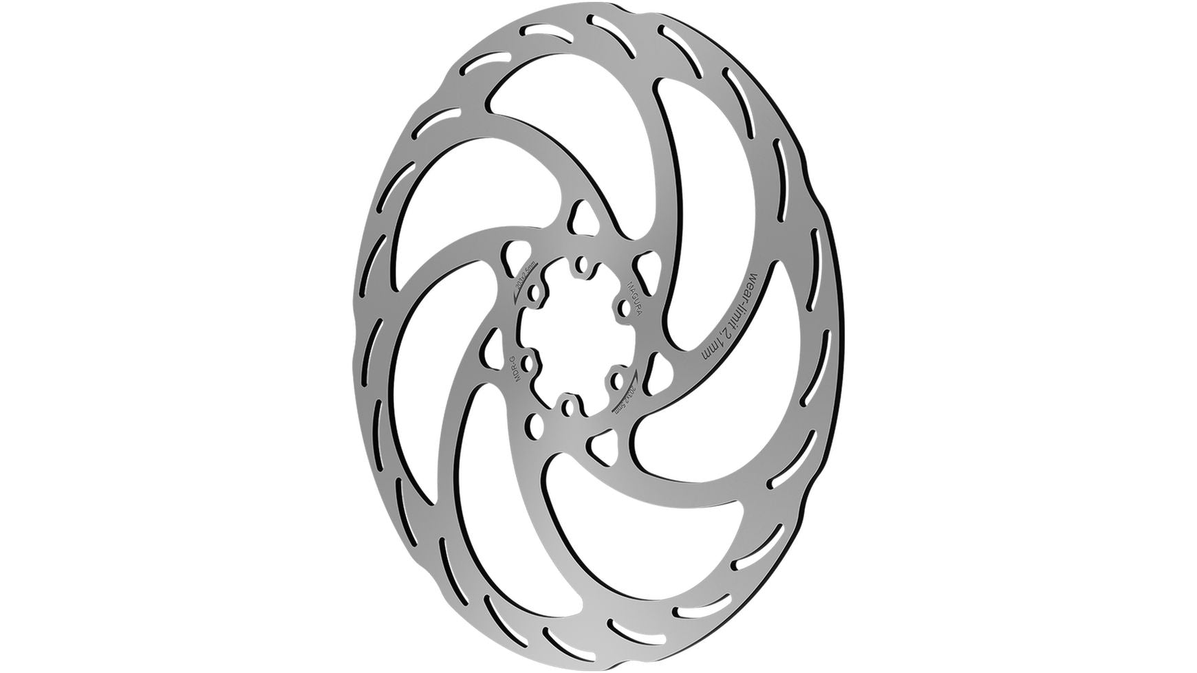 Magura Bremsscheibe MDR-S 2.5 image 0