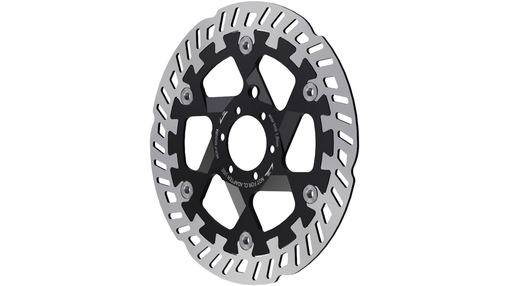 Magura MDR-P 180 mm Bremsscheibe image 0