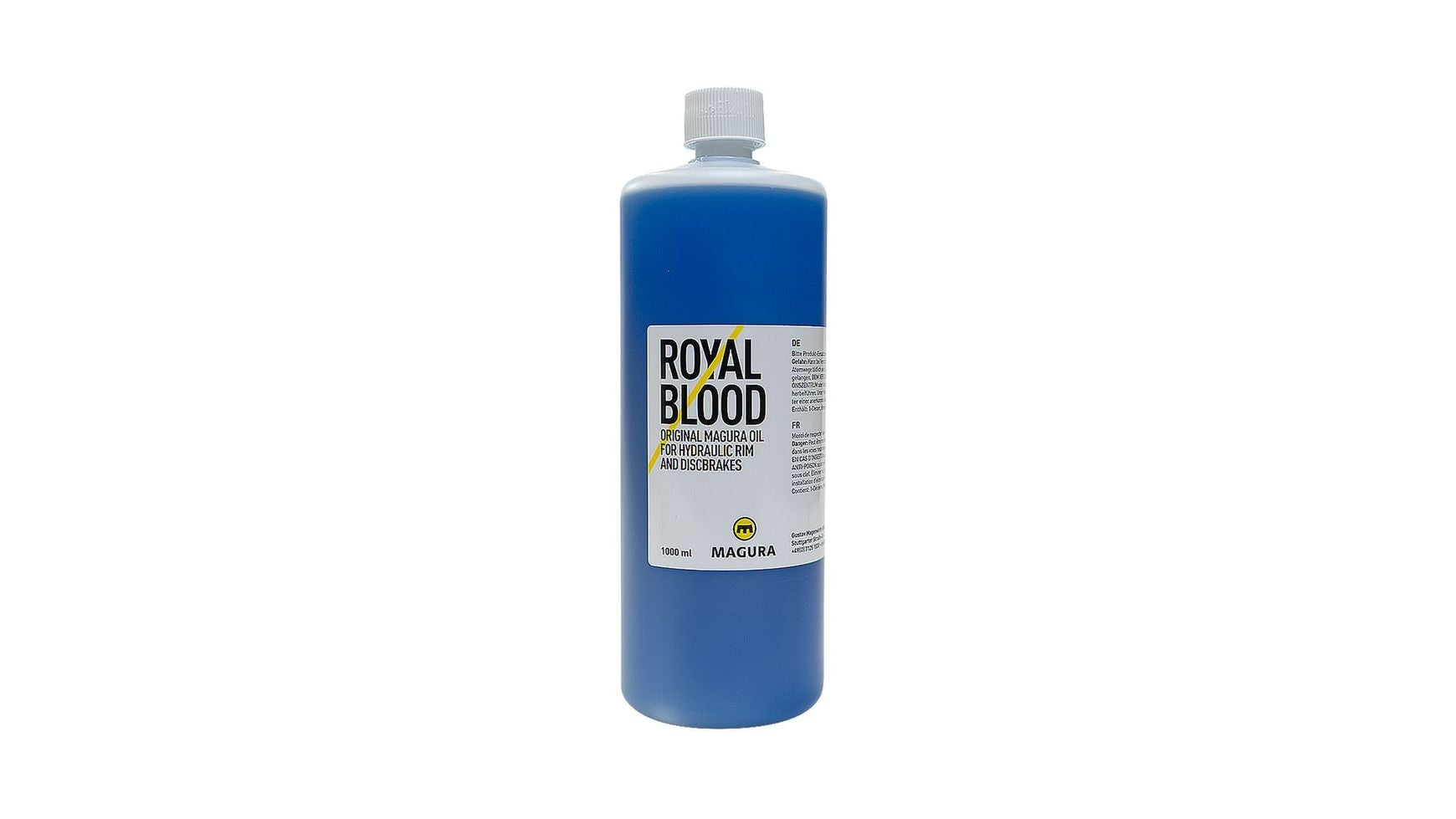 Magura Royal Blood 1L DE/EN/FR/NL image 0