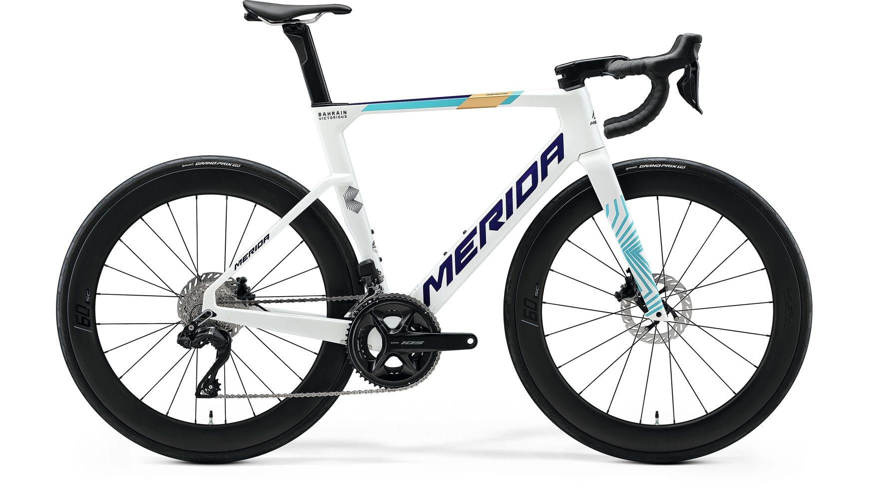 Merida Reacto 6000 image 0