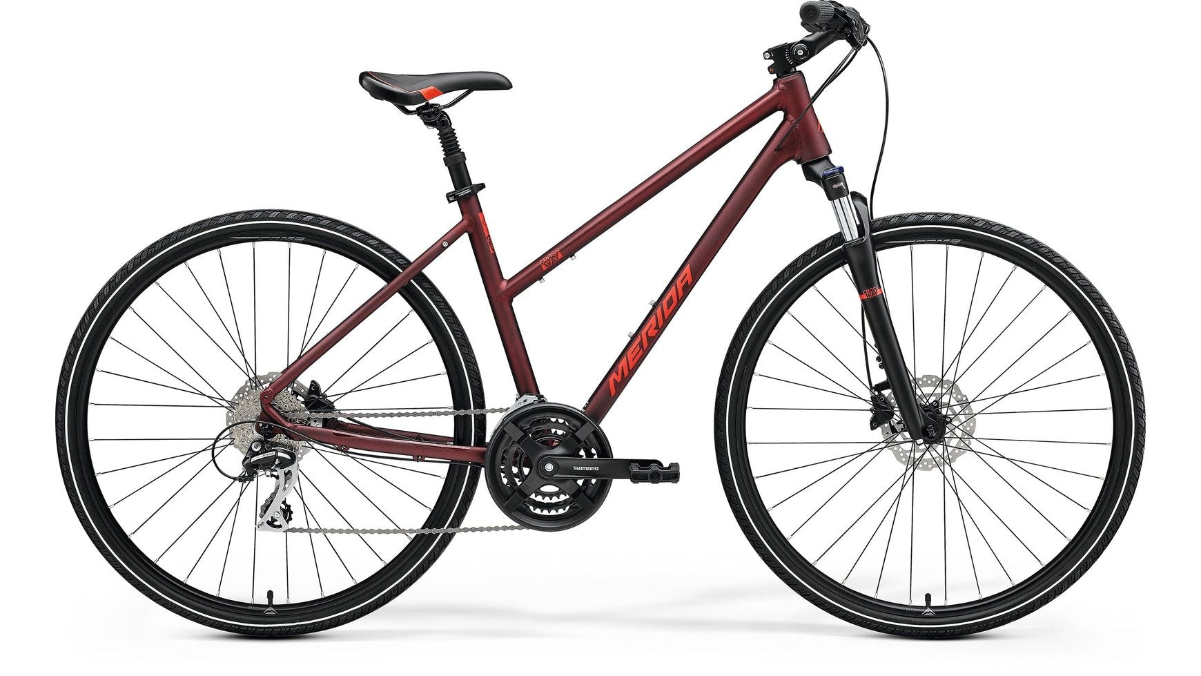 merida fahrrad 28 zoll Merida Crossway 20-D Lady HP4