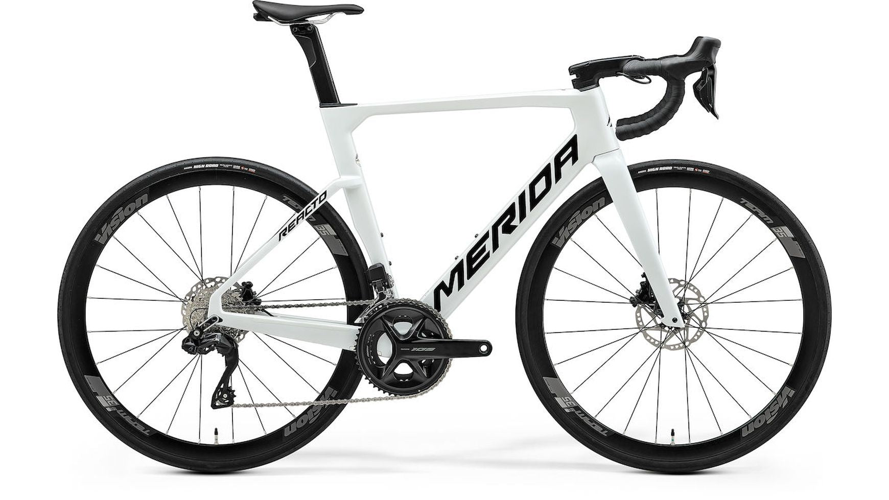 Merida Reacto 5000 IV1 image 0