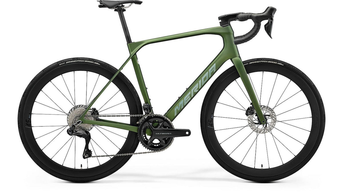 merida carbon rennrad SCULTURA ENDURANCE 8000 Ohne Rind Tubeless, TPU- oder Butyl-Schlauch: Size:Youth XL
