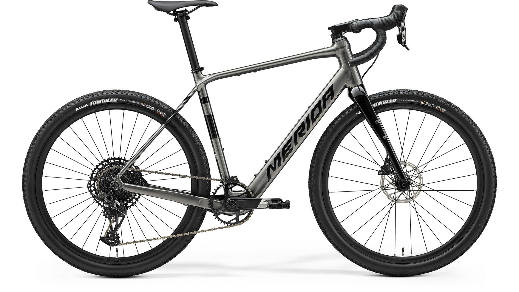 Merida eSilex+ 600 image 1