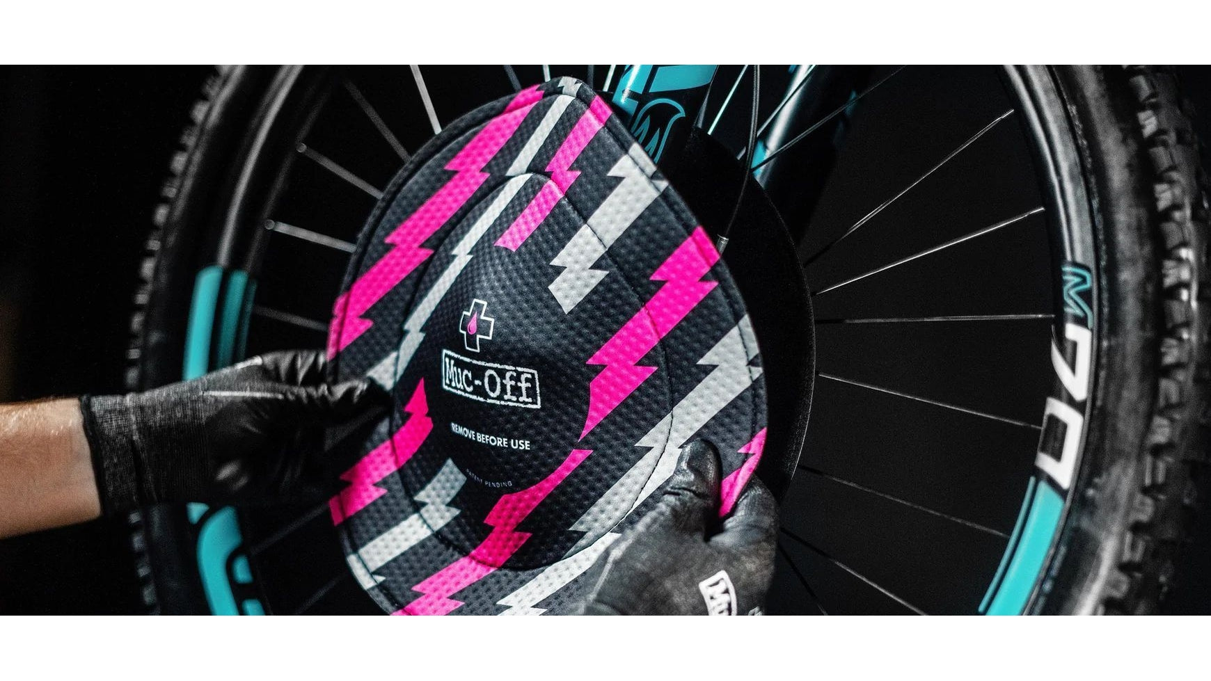 Muc-Off Disc Brake Covers Paar image 1