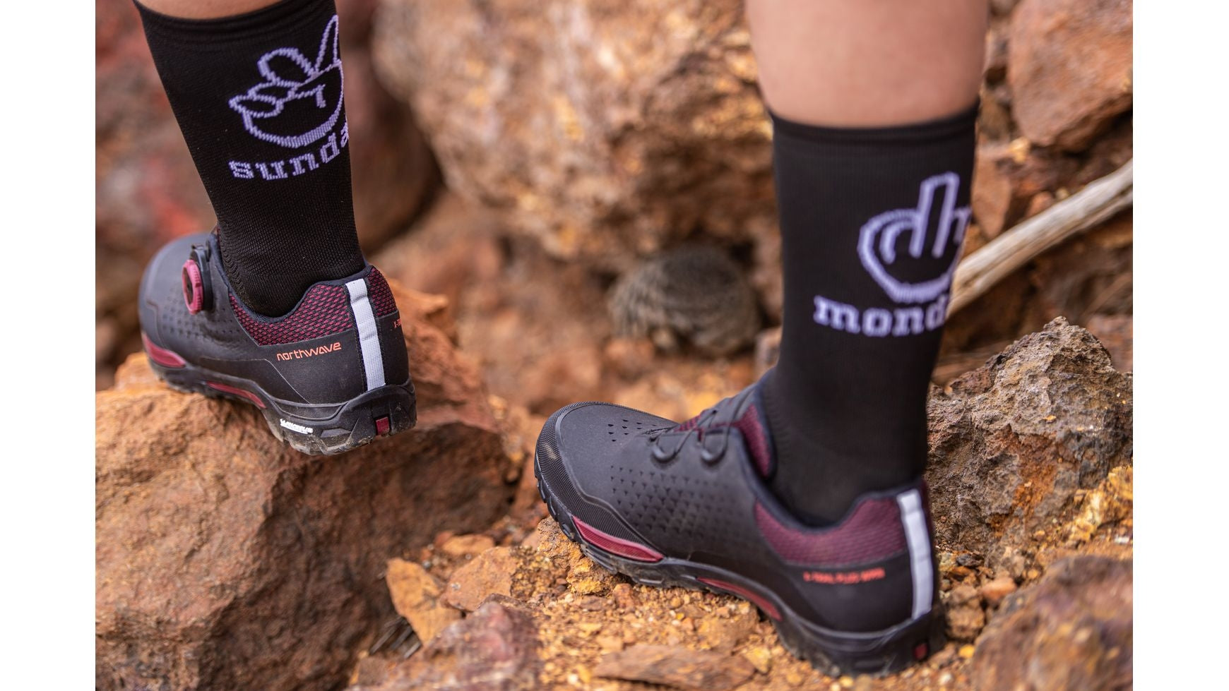 Northwave Sunday Monday Sock image 1