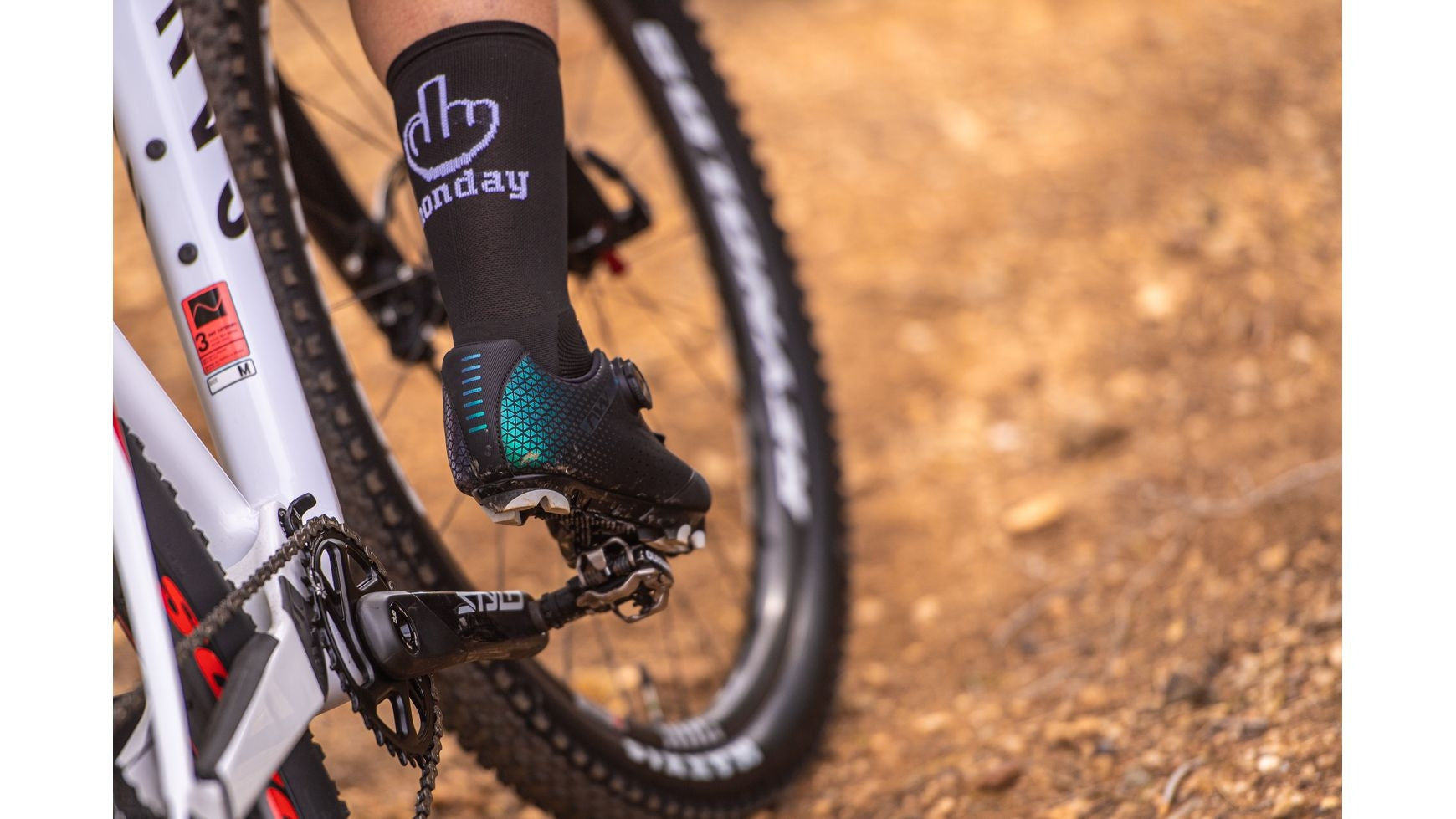 Northwave Sunday Monday Sock image 12