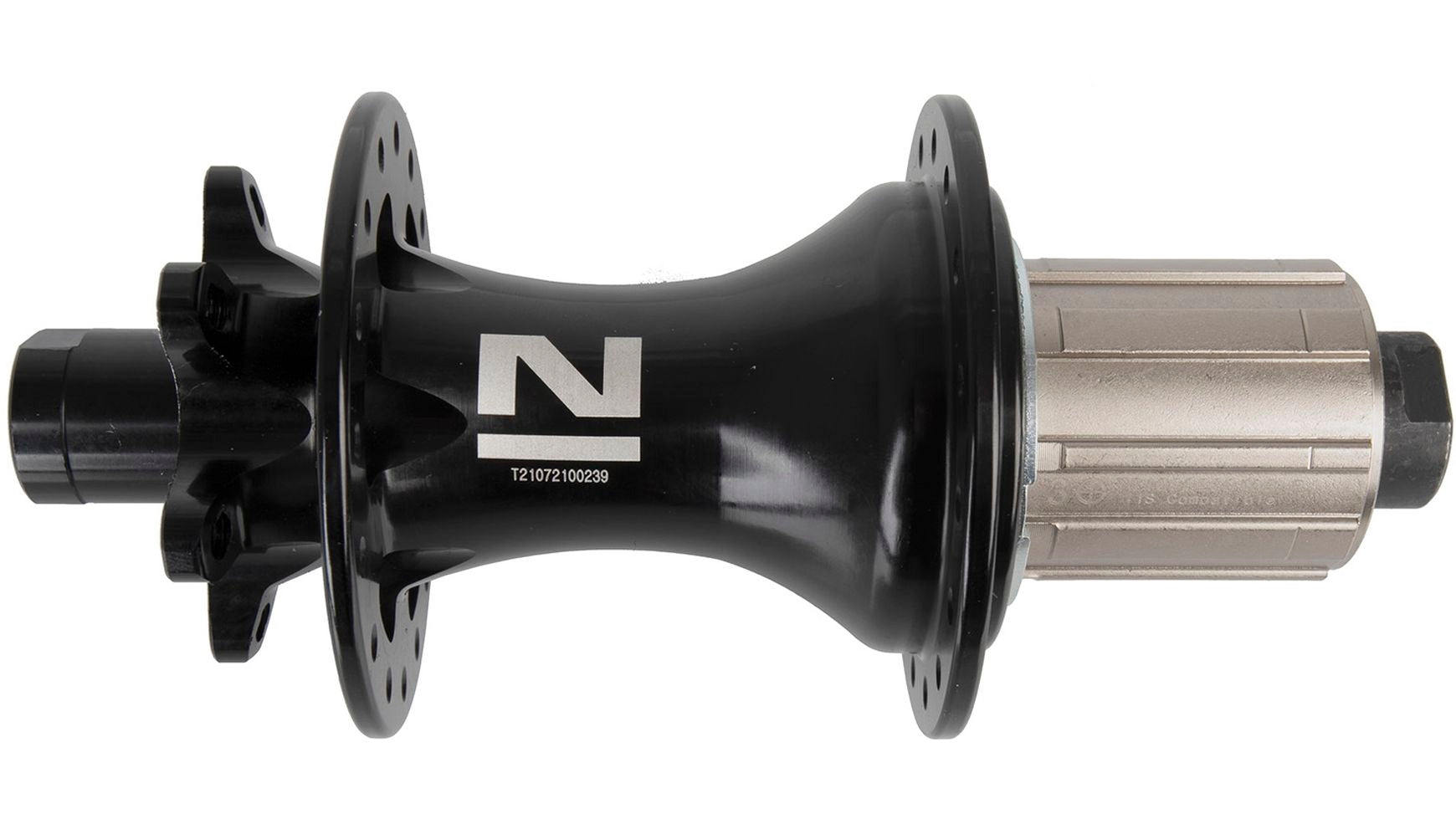 novatec naben rennrad Novatec D462SB-SL-B12 12x148 mm