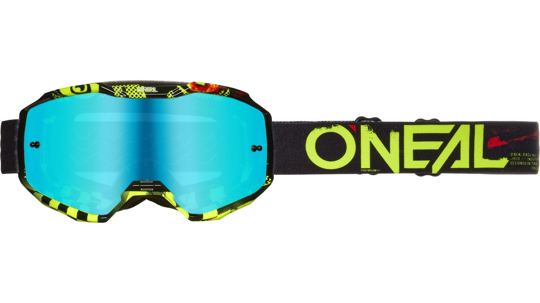 O'NEAL B-10 Goggle ATTACK image 0