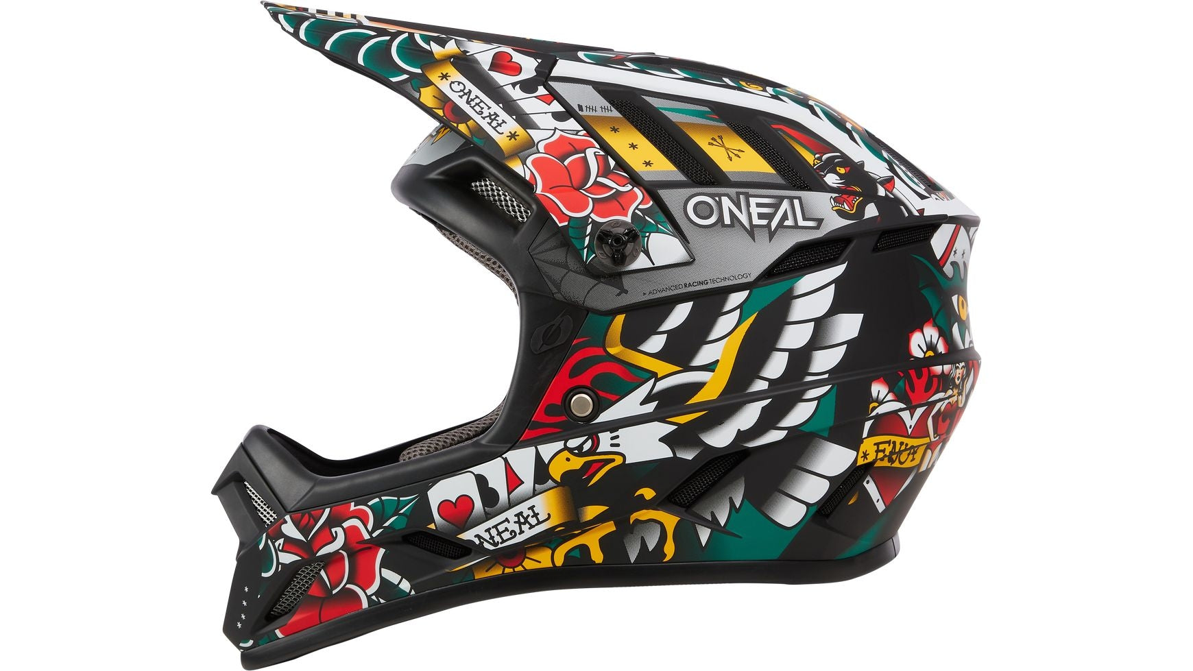 O'NEAL BACKFLIP Helmet image 23