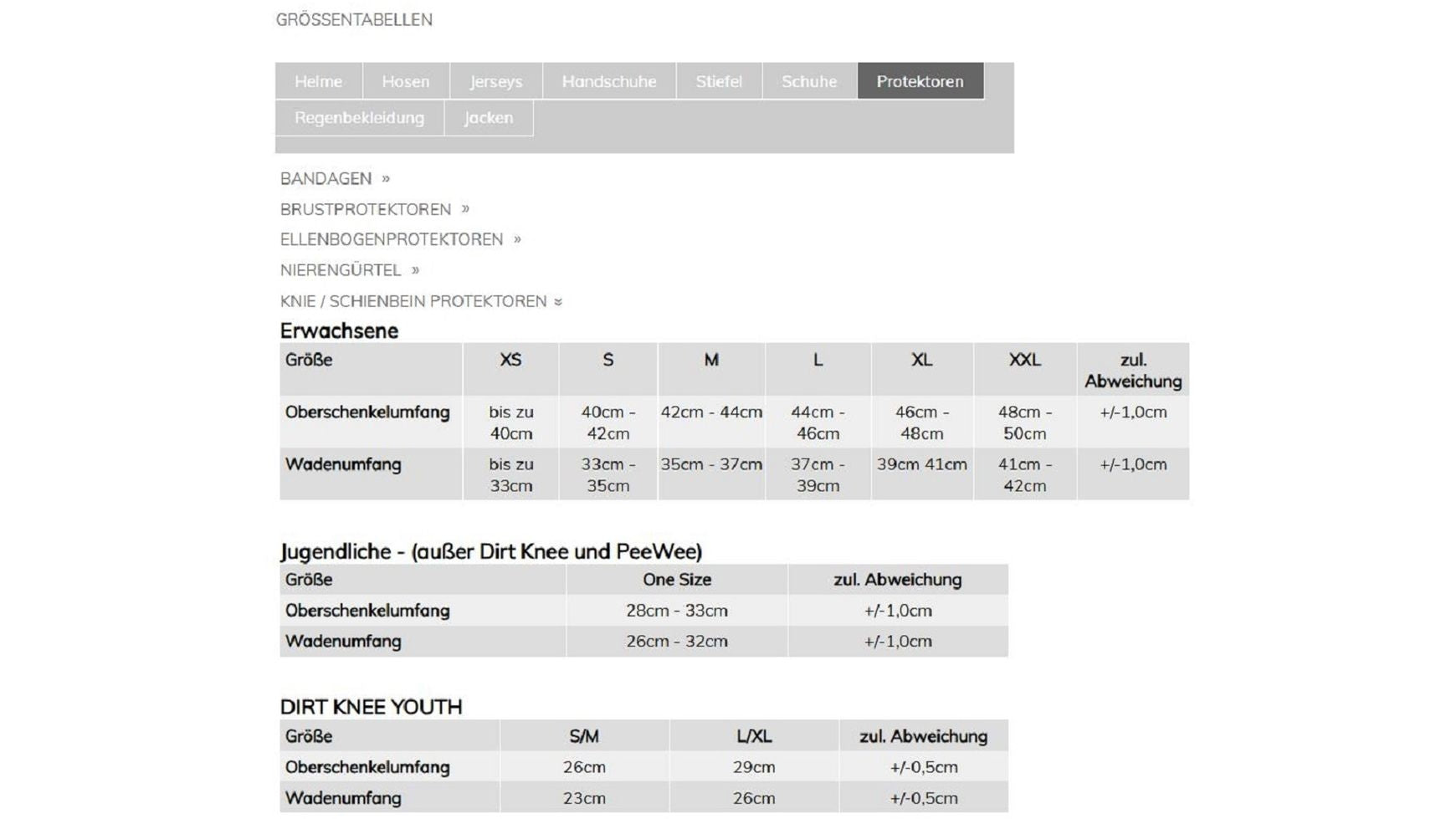 O'NEAL DIRT Elbow Guard image 4