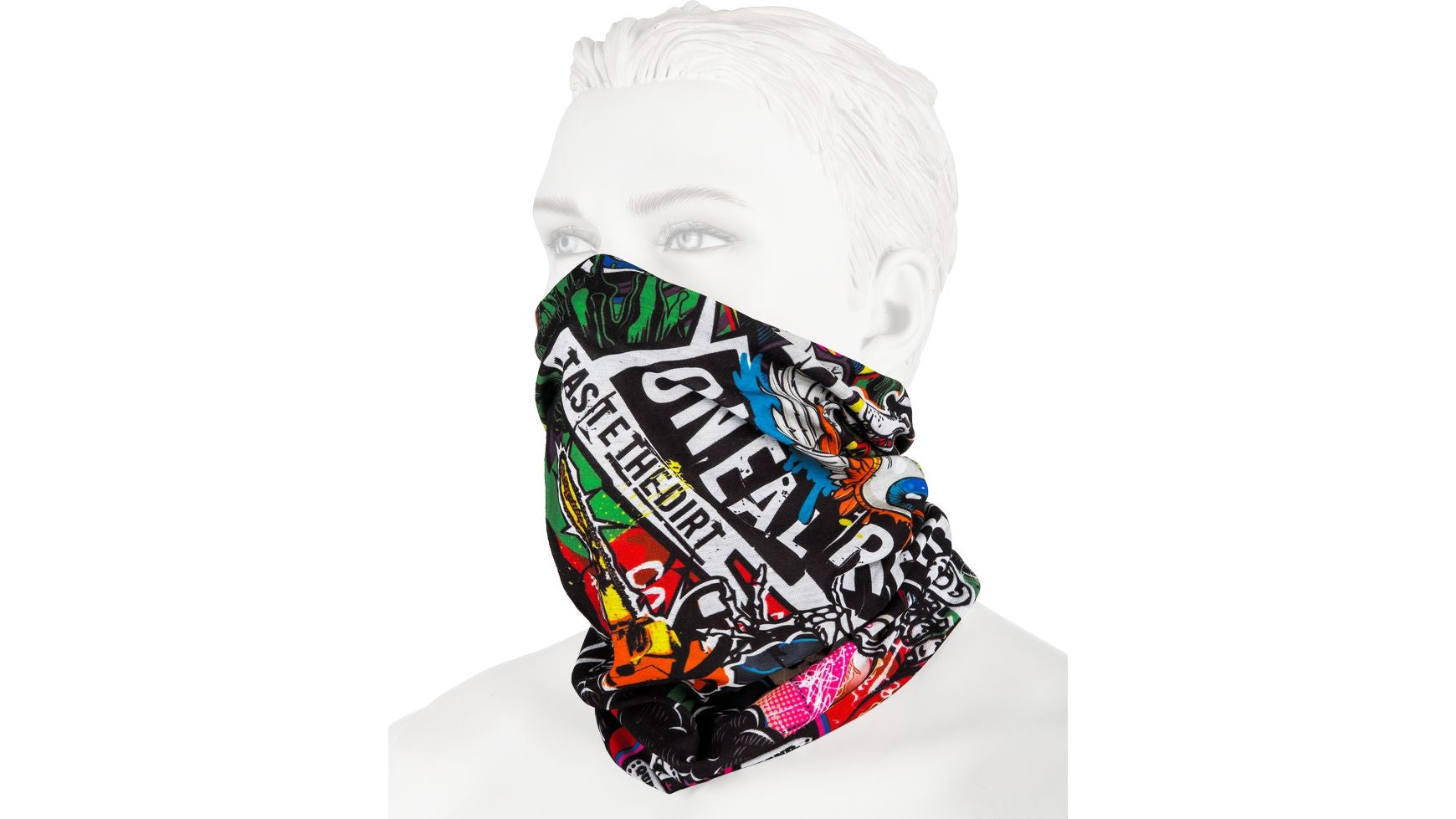 O'NEAL NECKWARMER CRANK image 2