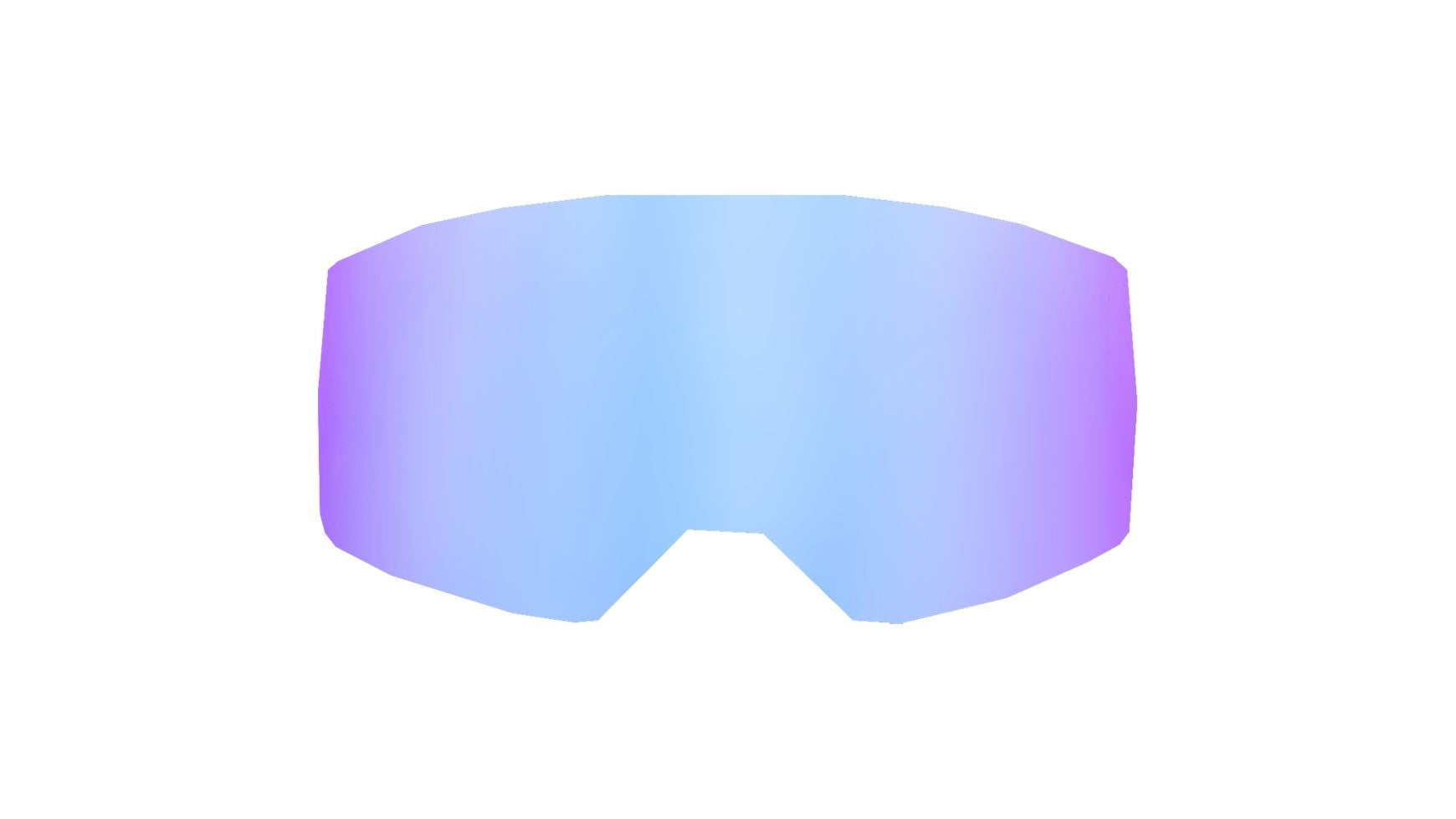 O'NEAL B-22&B-33 Goggle Spare Lens image 1