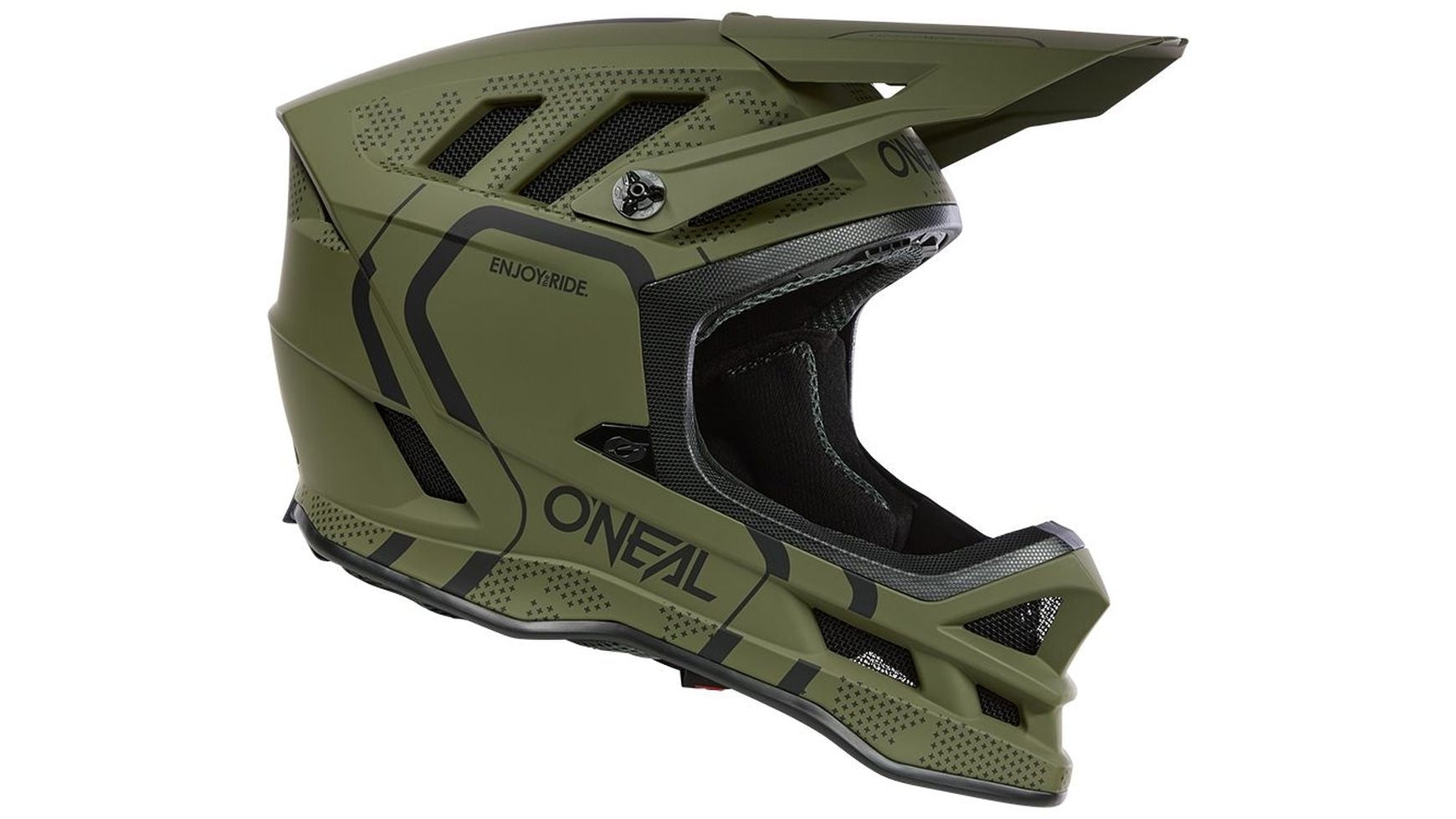 O'NEAL BLADE Polyacrylite Helmet S. image 2