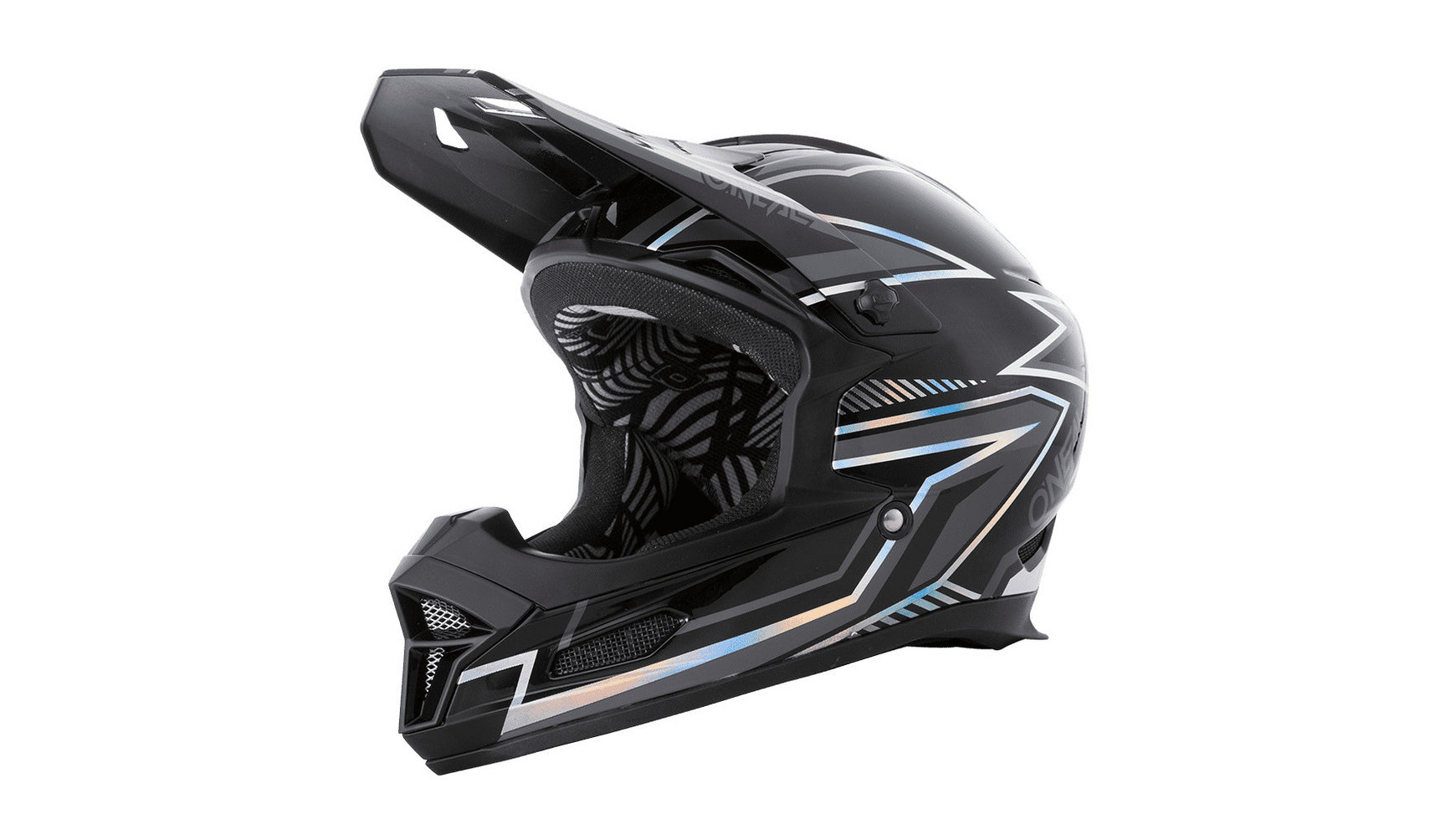 fullface helm o'neal O'Neal Fury Rapid