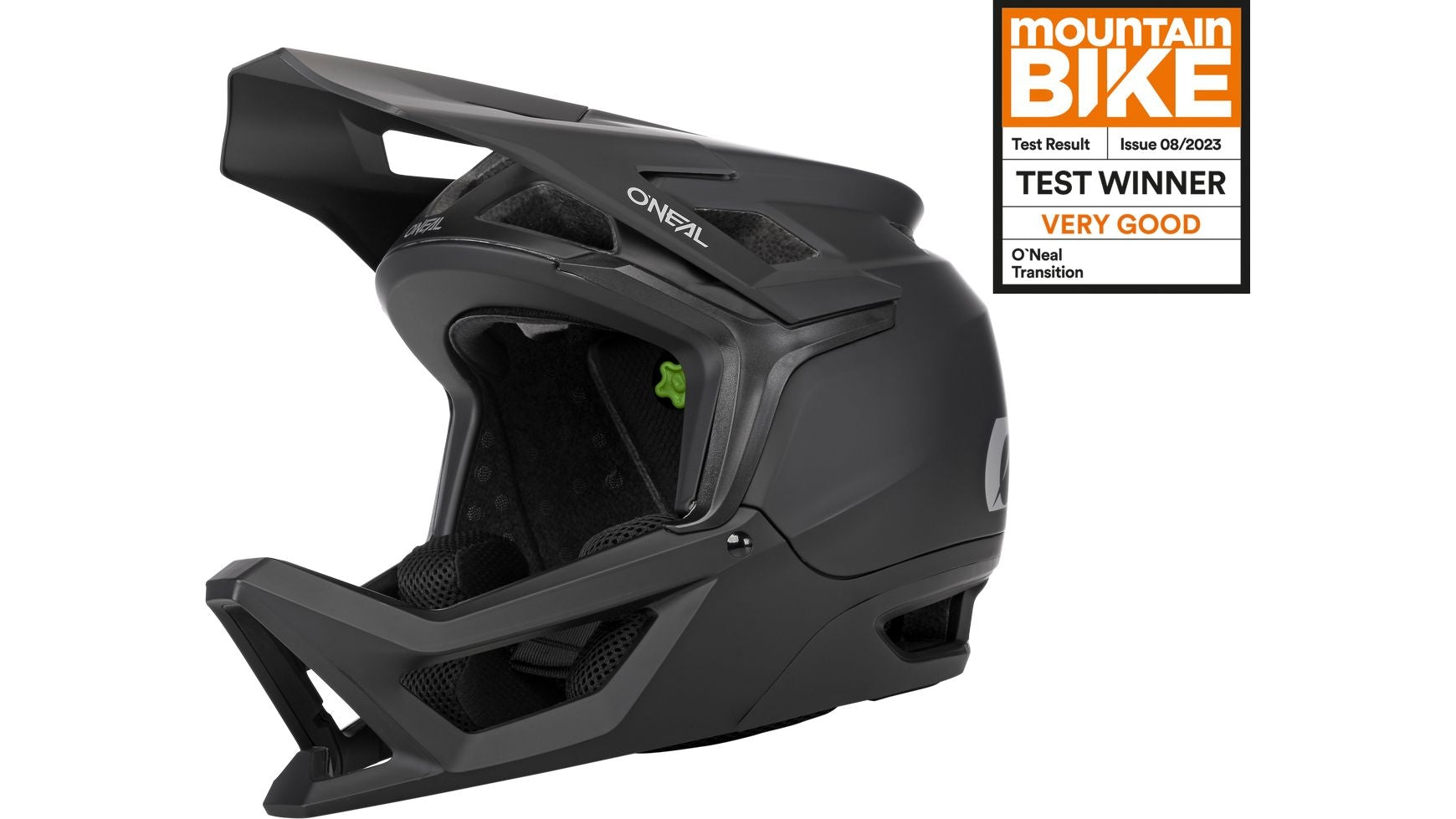 O'Neal Transition Solid image 10