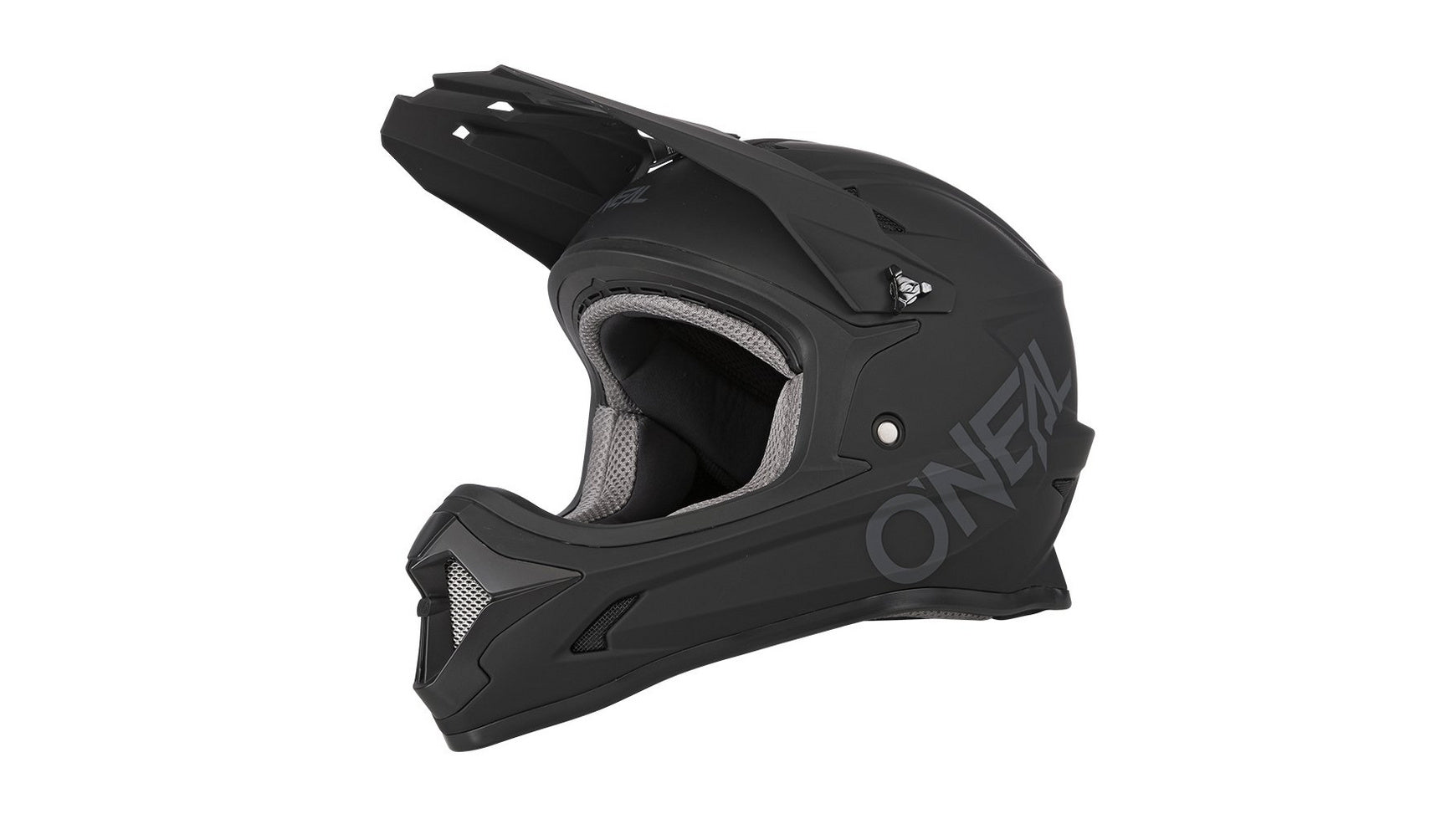 fullface helm mtb herren O'Neal Sonus Solid Fullfacehelm