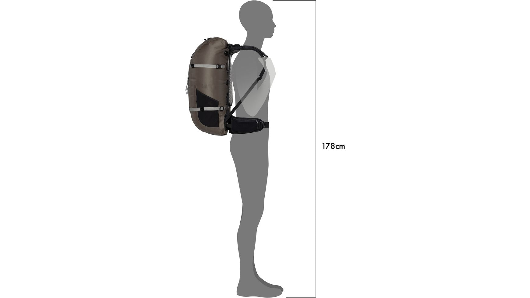 Ortlieb Atrack 35 L Rucksack image 27