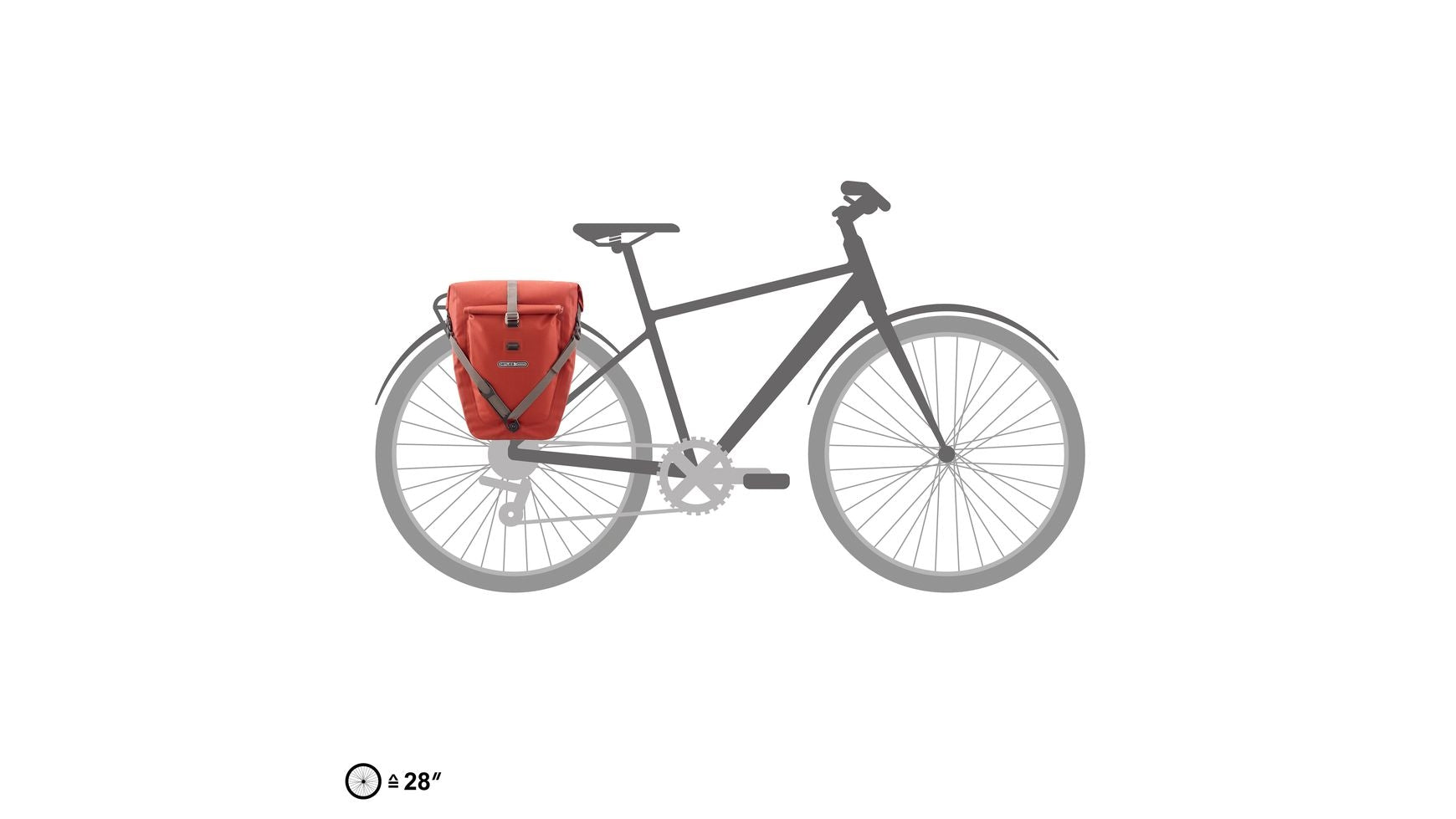 Ortlieb Back-Roller Plus QL2.2 image 14