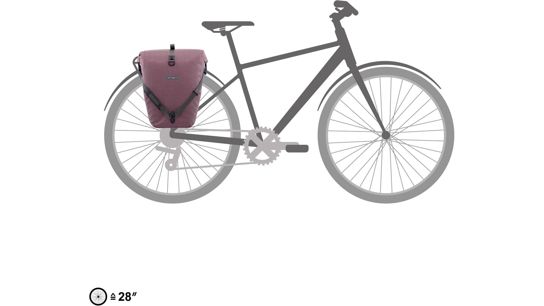 Ortlieb Back-Roller Urban QL3.1 image 7