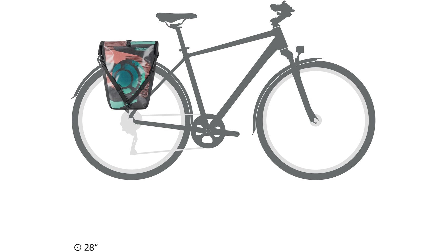 Ortlieb Back-Roller Design Single image 36