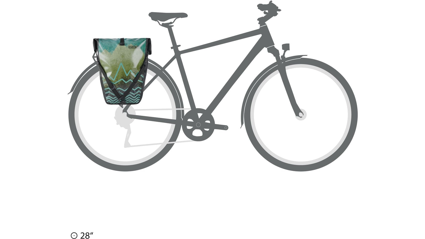 Ortlieb Back-Roller Design Single image 44