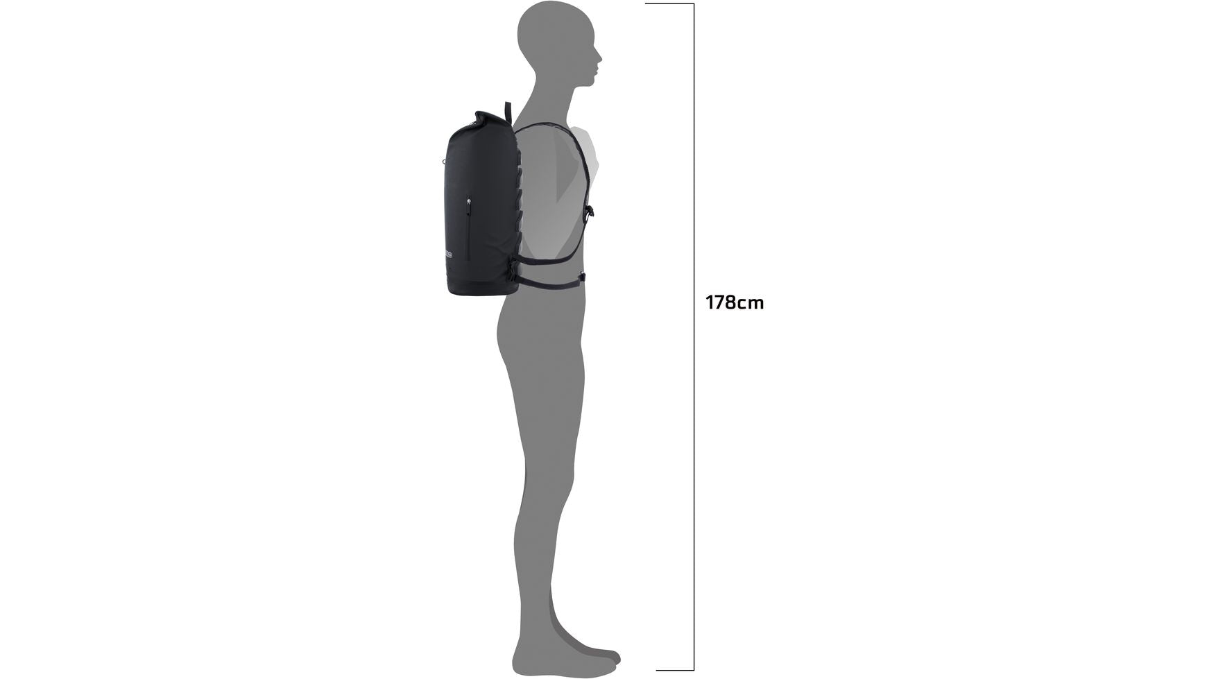 Ortlieb Commuter-Daypack 27L image 14