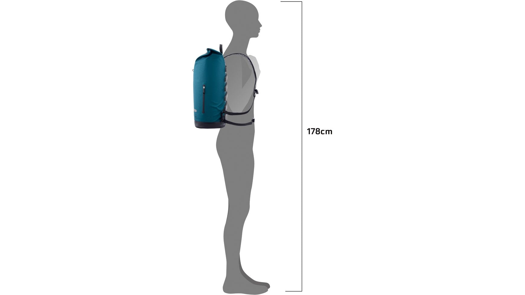 Ortlieb Commuter-Daypack 27L image 7