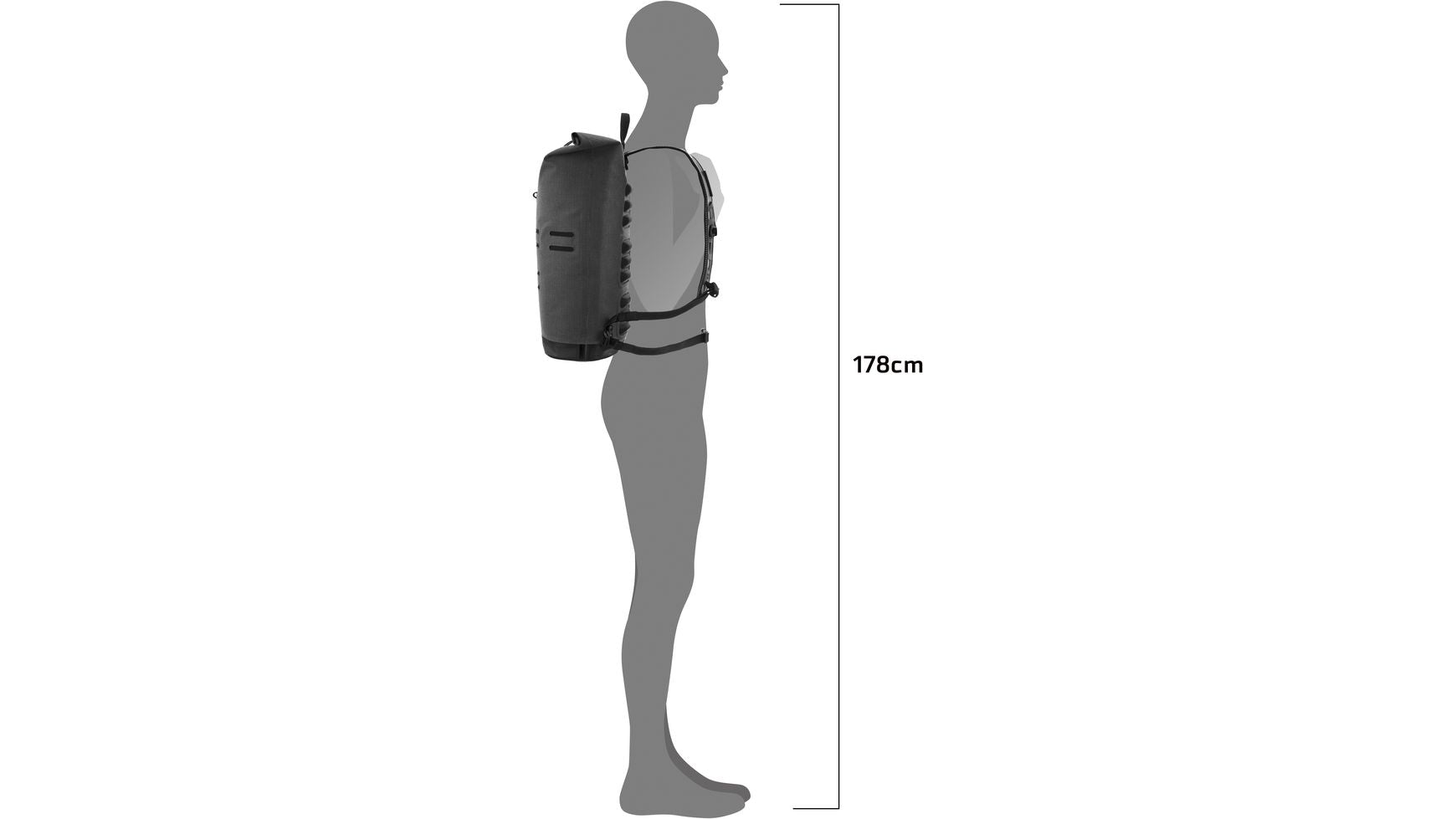 Ortlieb Commuter-Daypack Urban 21L image 23
