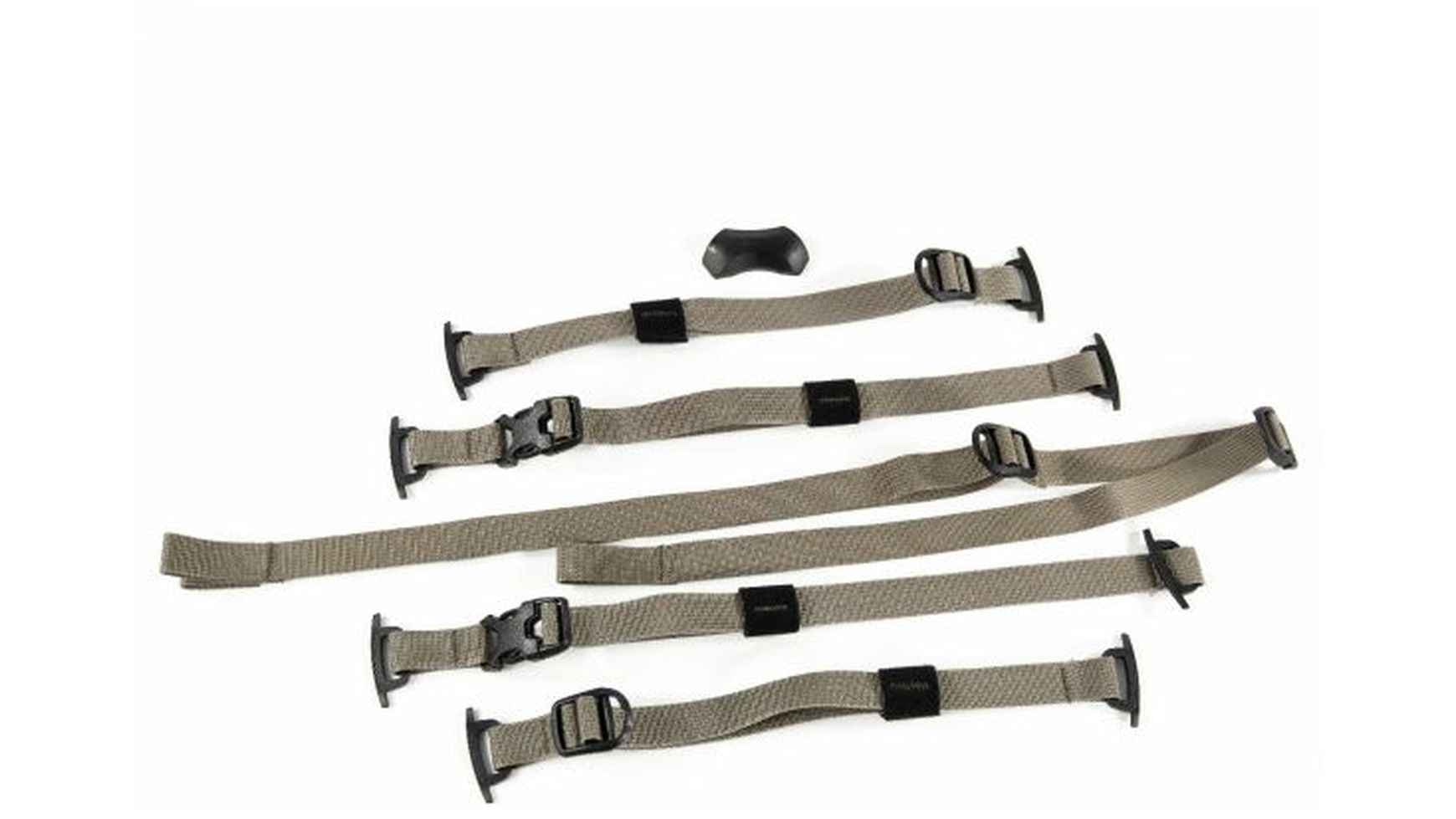 Ortlieb Compression-Straps Atrack image 2