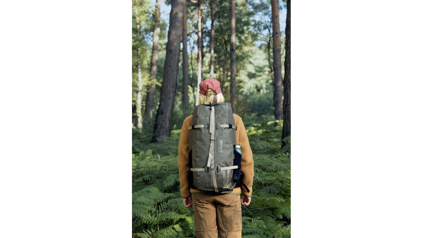 Ortlieb Compression-Straps Atrack image 3