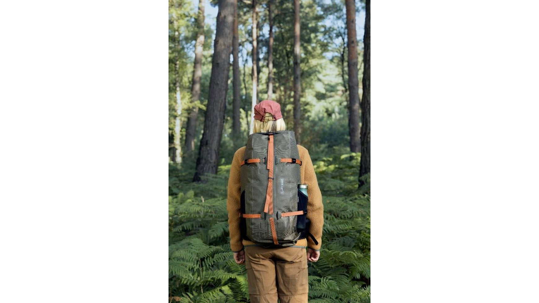 Ortlieb Compression-Straps Atrack image 7