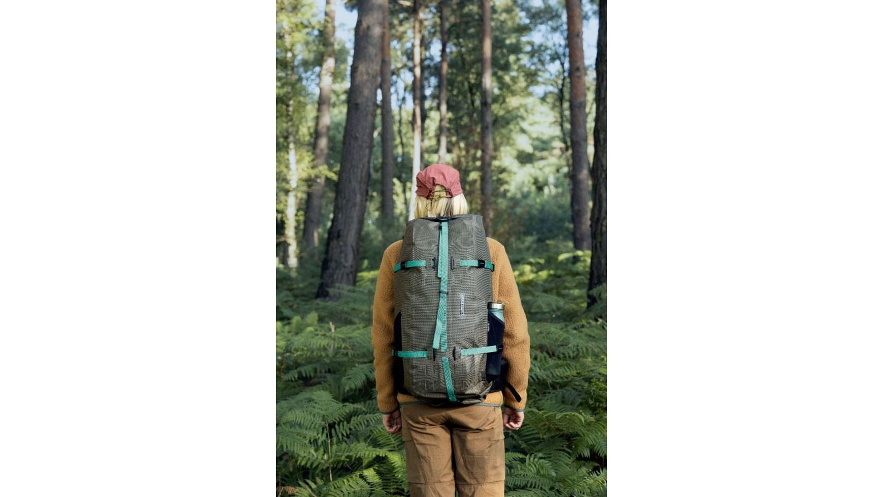 Ortlieb Compression-Straps Atrack image 5