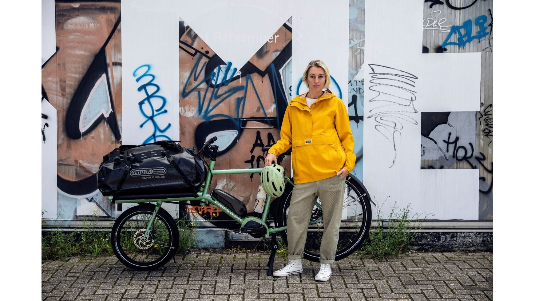 Ortlieb Duffle Bag RC 89L image 9