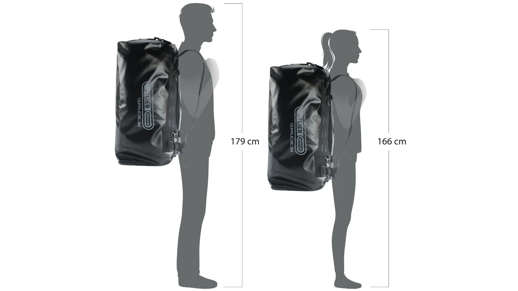 Ortlieb Duffle Bag RC 89L image 7