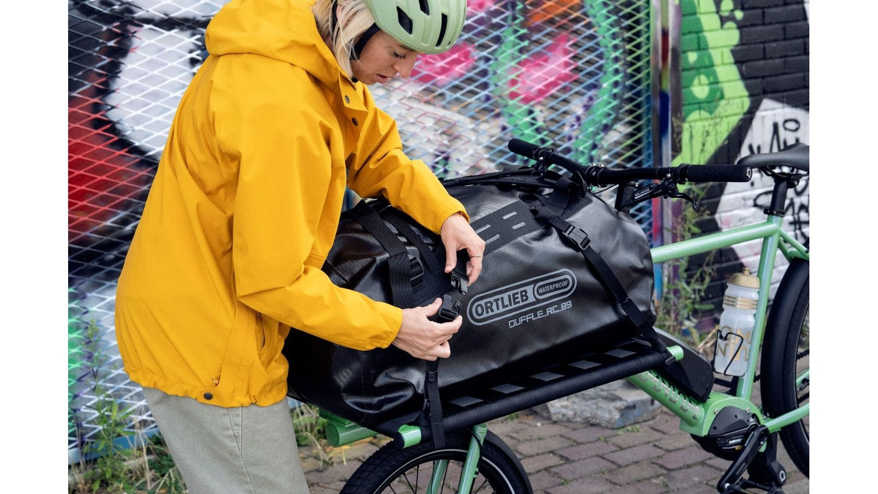 Ortlieb Duffle Bag RC 89L image 8