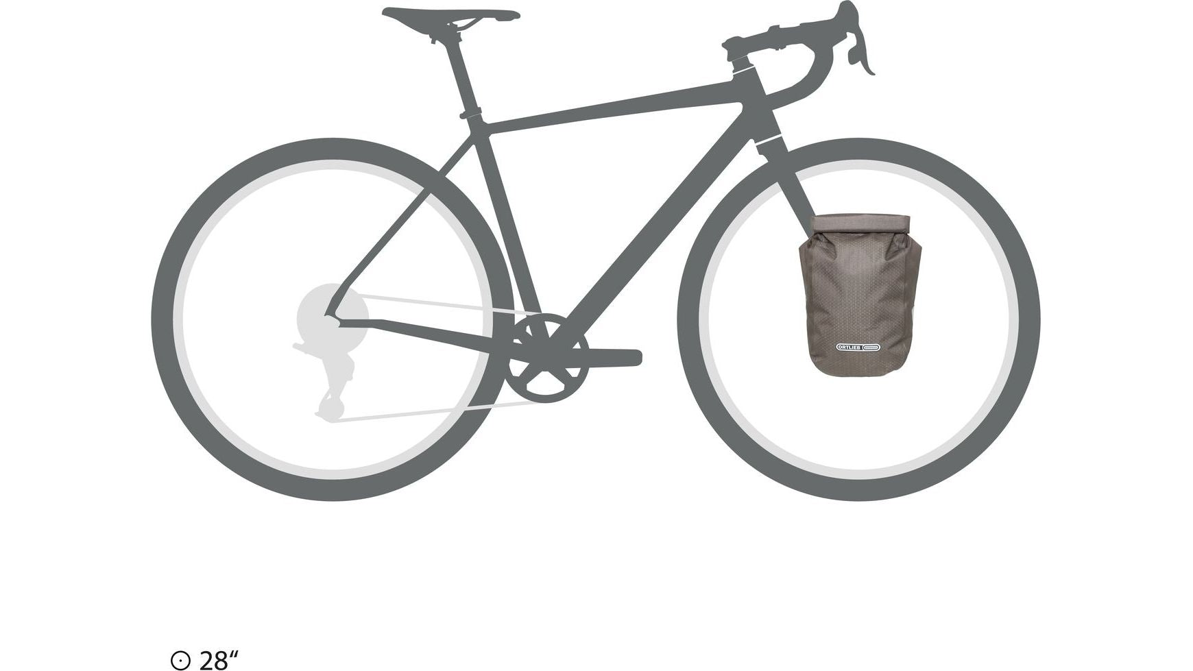 Ortlieb Fork-Pack 5,8 Liter image 13