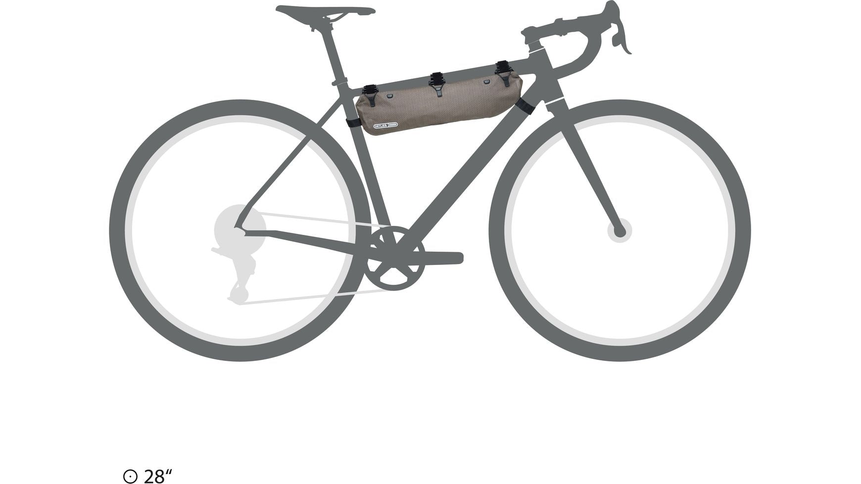 Ortlieb Frame-Pack RC Toptube 4 L image 13