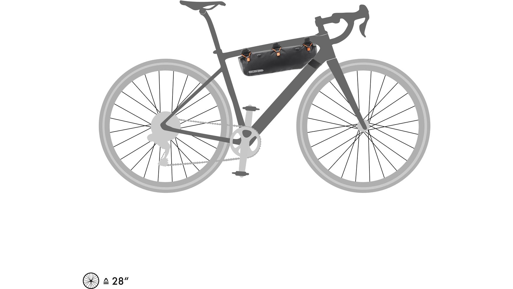 Ortlieb Frame-Pack RC Toptube image 5