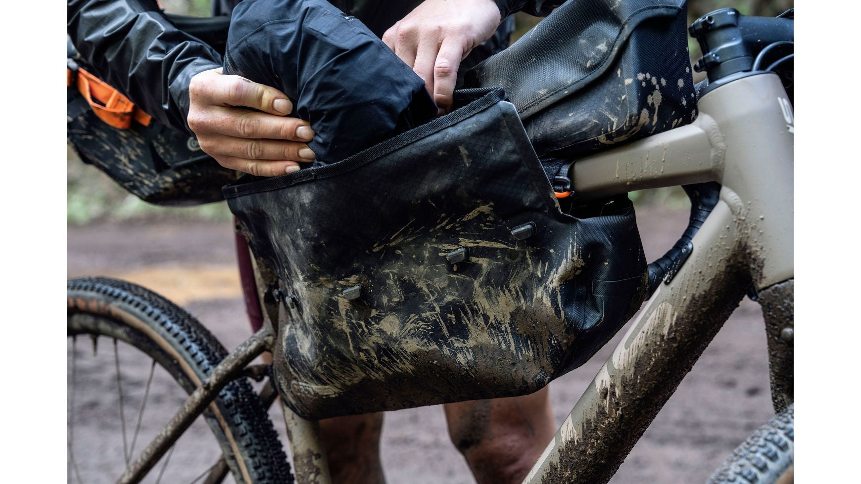 Ortlieb Frame-Pack RC Toptube image 6