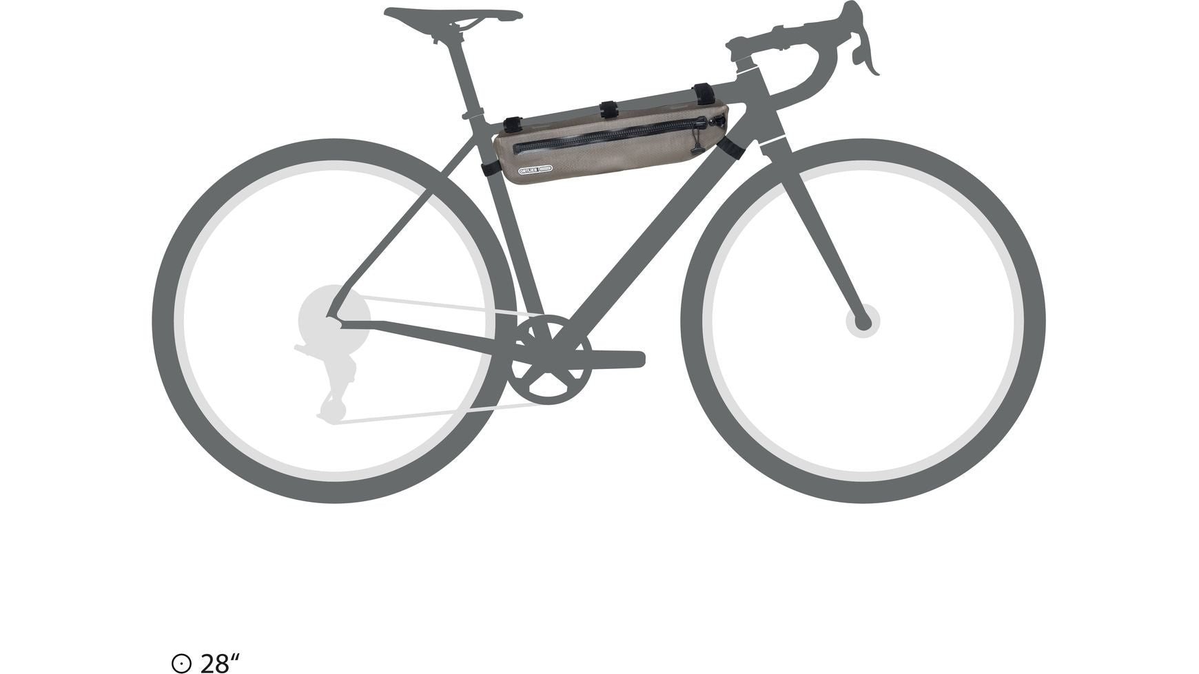 Ortlieb Frame-Pack Toptube 4 L image 14