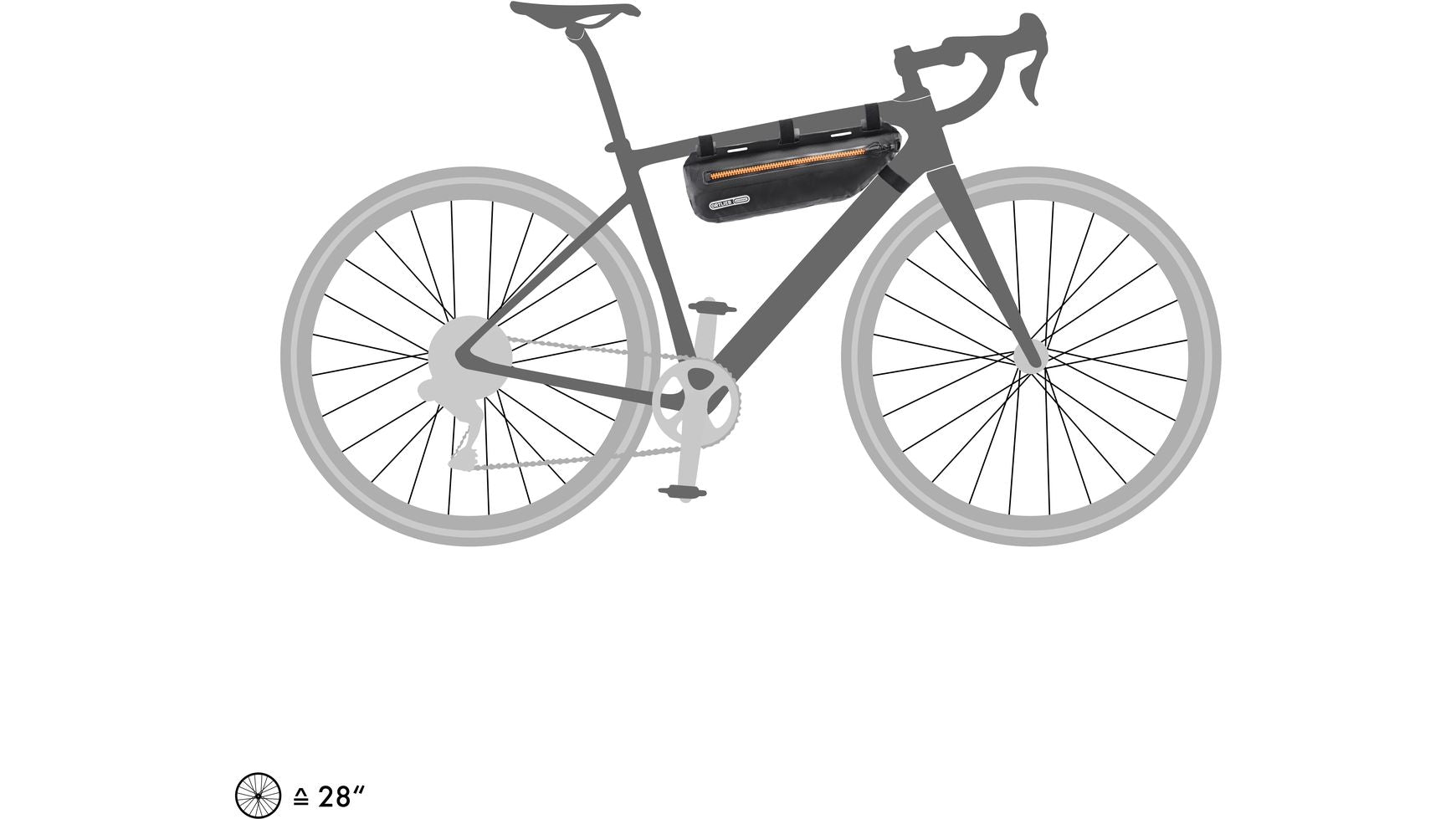 Ortlieb Frame-Pack Toptube image 5